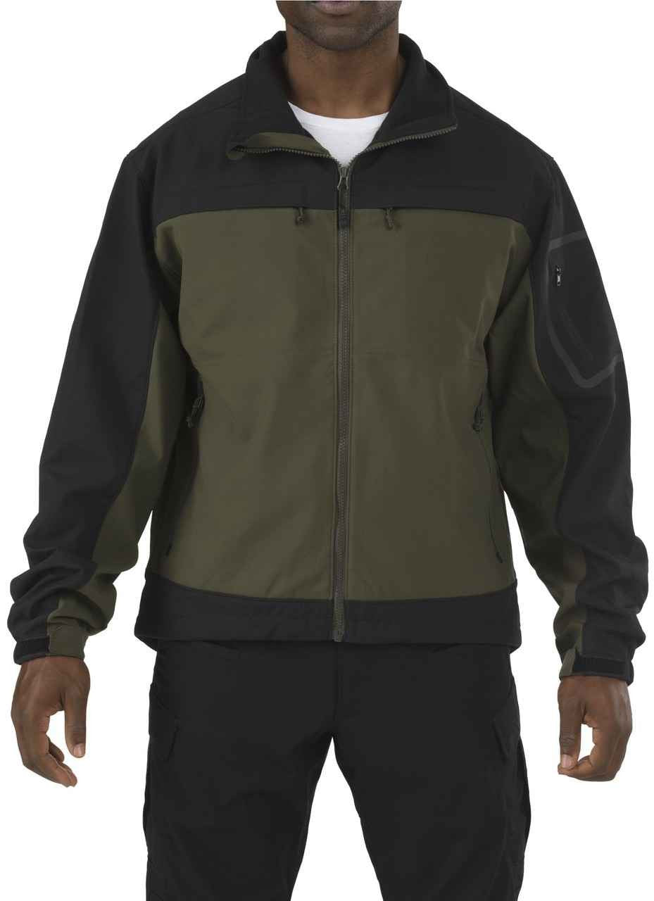  5.11 Tactical Men's Chameleon Softshell Jacket 48099