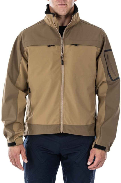  5.11 Tactical Men's Chameleon Softshell Jacket 48099