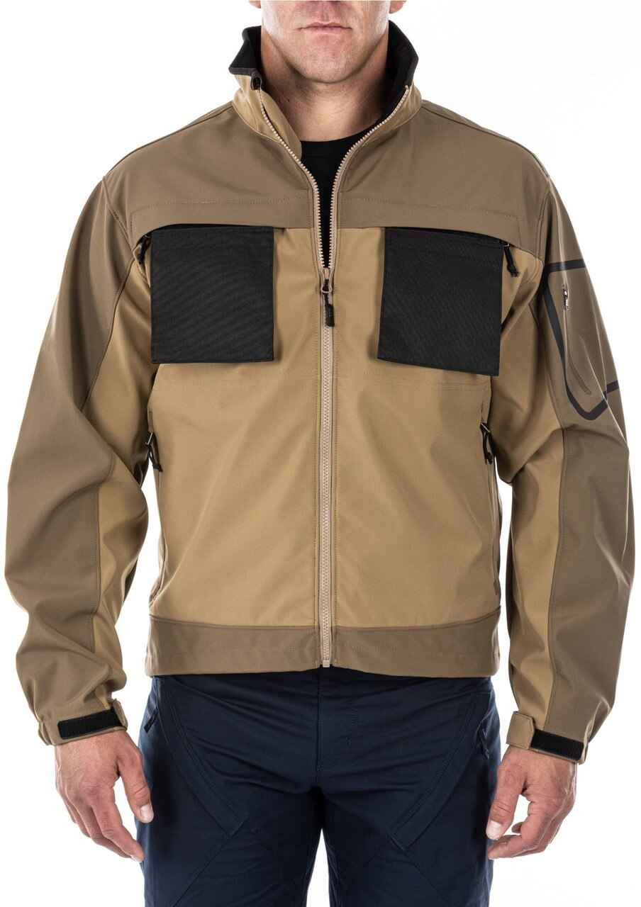  5.11 Tactical Men's Chameleon Softshell Jacket 48099