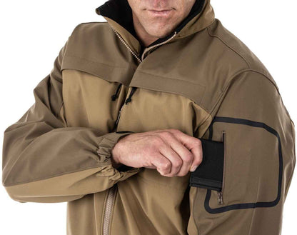  5.11 Tactical Men's Chameleon Softshell Jacket 48099