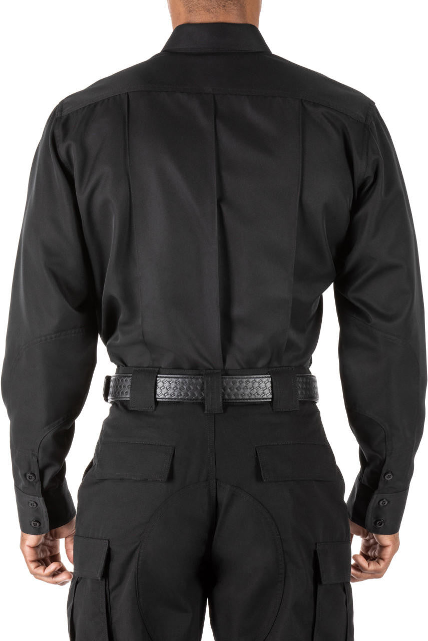  5.11 Tactical Men's Class A Fast-Tac Twill Long Sleeve Uniform Shirt 72510