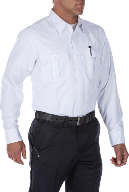  5.11 Tactical Men's Class A Fast-Tac Twill Long Sleeve Uniform Shirt 72510