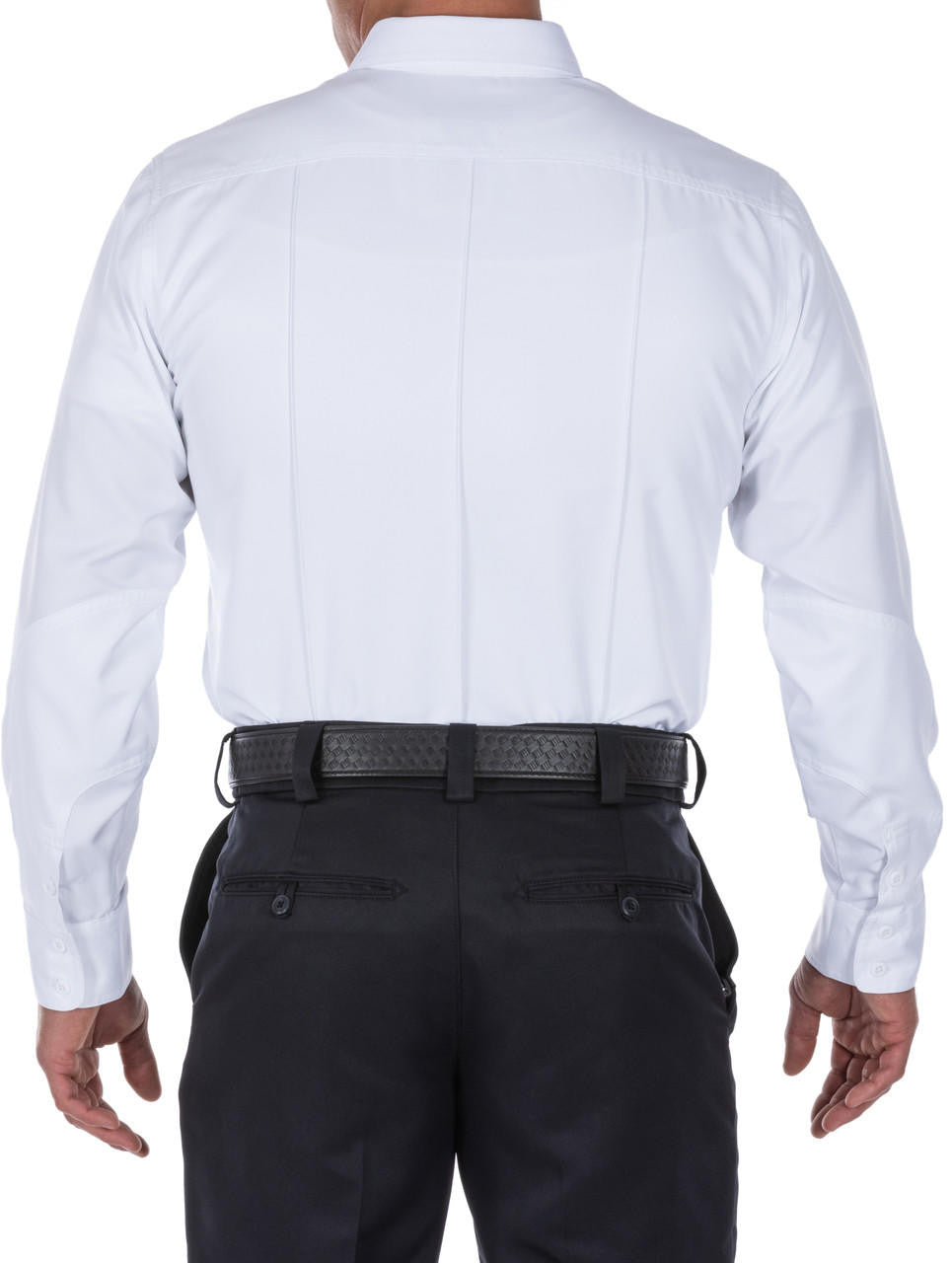  5.11 Tactical Men's Class A Fast-Tac Twill Long Sleeve Uniform Shirt 72510