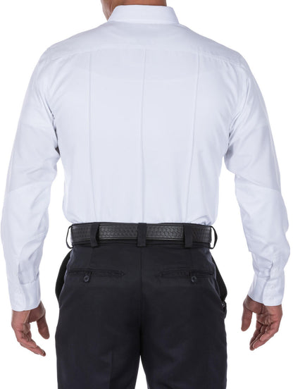  5.11 Tactical Men's Class A Fast-Tac Twill Long Sleeve Uniform Shirt 72510