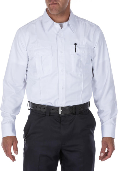  5.11 Tactical Men's Class A Fast-Tac Twill Long Sleeve Uniform Shirt 72510