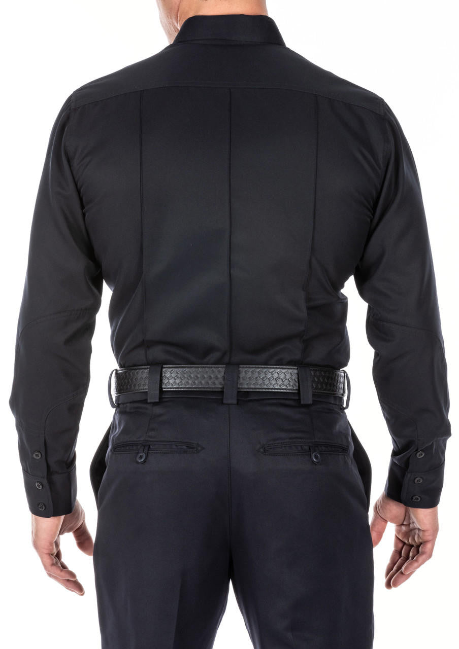  5.11 Tactical Men's Class A Fast-Tac Twill Long Sleeve Uniform Shirt 72510