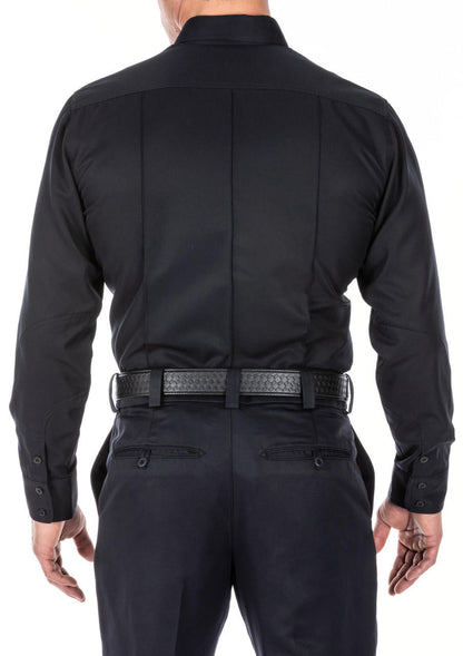  5.11 Tactical Men's Class A Fast-Tac Twill Long Sleeve Uniform Shirt 72510
