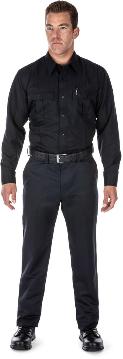  5.11 Tactical Men's Class A Fast-Tac Twill Long Sleeve Uniform Shirt 72510