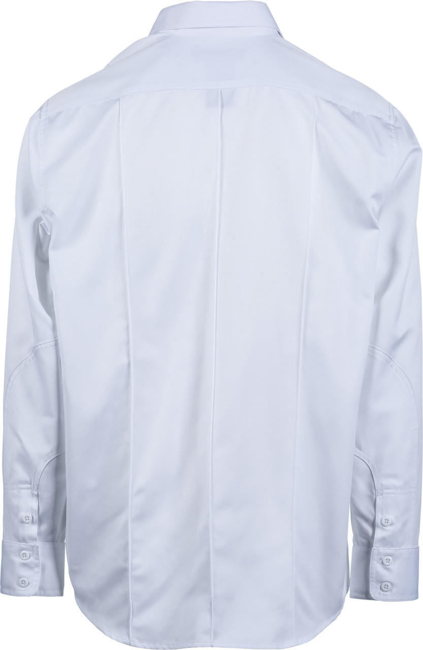  5.11 Tactical Men's Class A Fast-Tac Twill Long Sleeve Uniform Shirt 72510