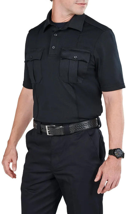  5.11 Tactical Men's Class A Uniform Short Sleeve Polo Shirt 41238