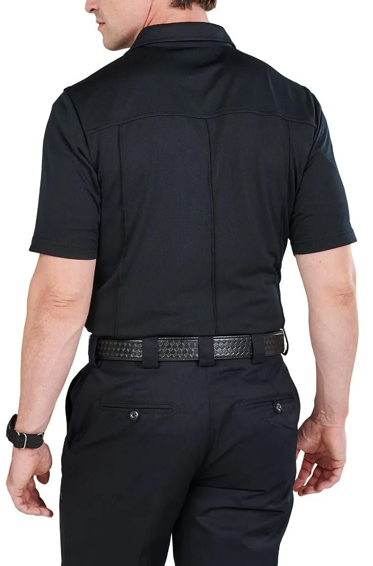  5.11 Tactical Men's Class A Uniform Short Sleeve Polo Shirt 41238