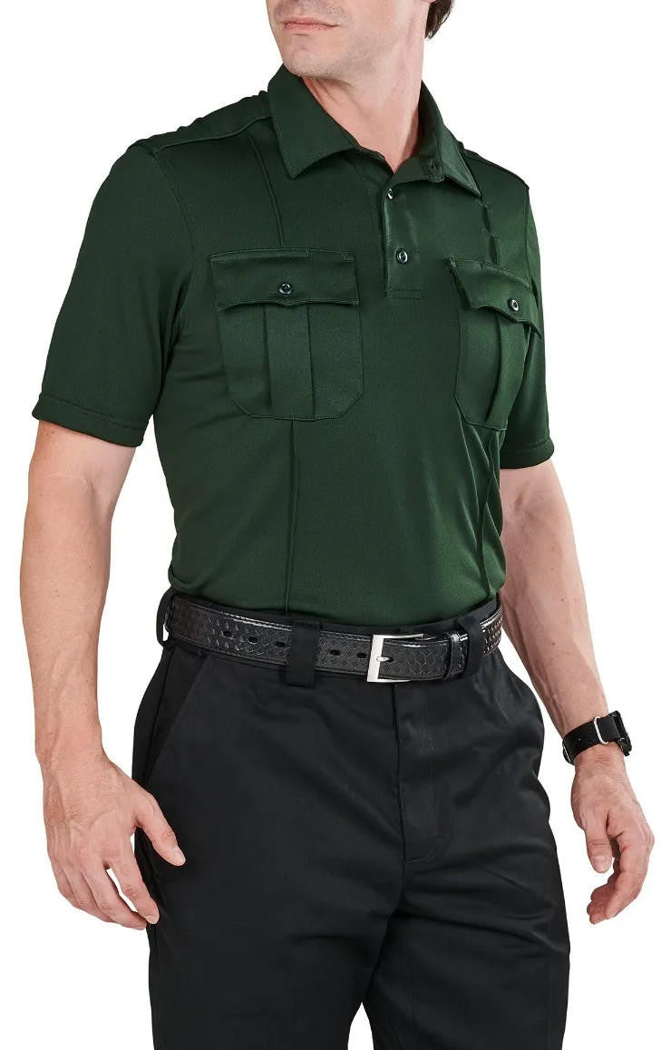  5.11 Tactical Men's Class A Uniform Short Sleeve Polo Shirt 41238