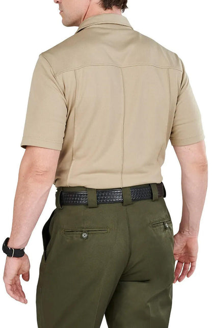  5.11 Tactical Men's Class A Uniform Short Sleeve Polo Shirt 41238