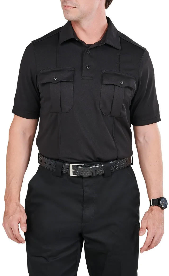  5.11 Tactical Men's Class A Uniform Short Sleeve Polo Shirt 41238