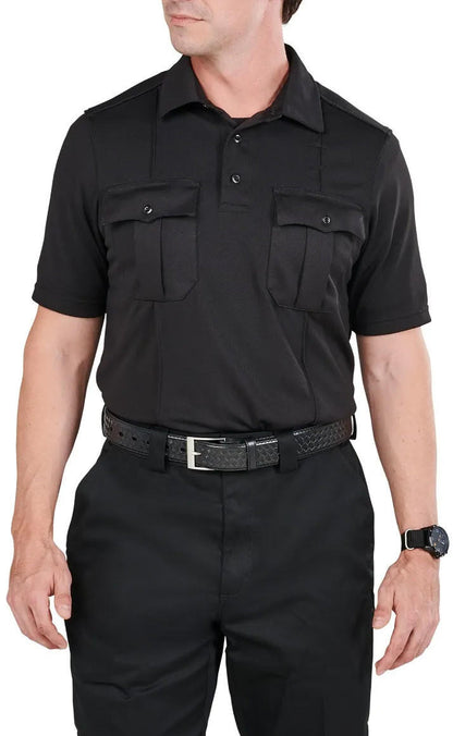  5.11 Tactical Men's Class A Uniform Short Sleeve Polo Shirt 41238