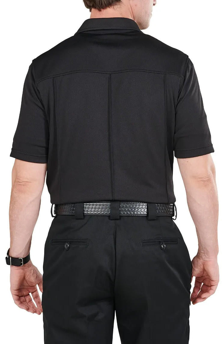  5.11 Tactical Men's Class A Uniform Short Sleeve Polo Shirt 41238