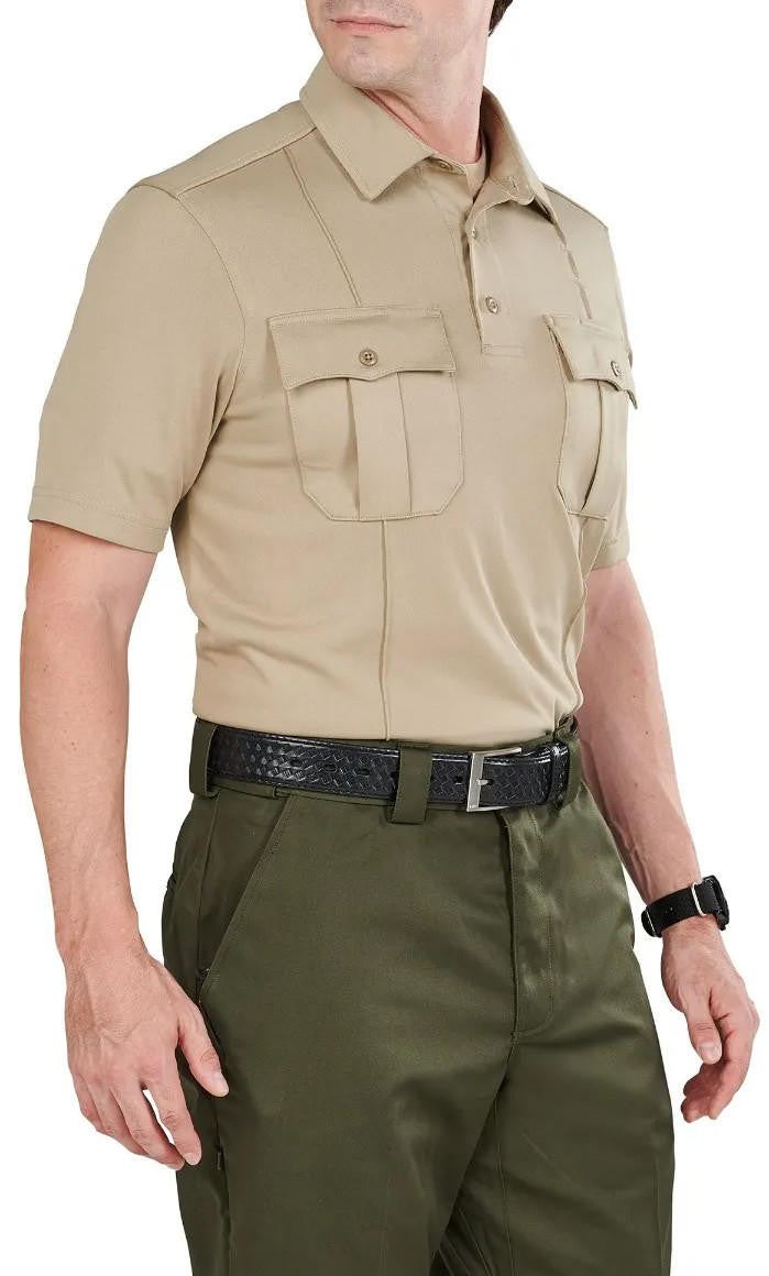  5.11 Tactical Men's Class A Uniform Short Sleeve Polo Shirt 41238