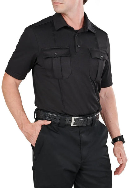  5.11 Tactical Men's Class A Uniform Short Sleeve Polo Shirt 41238