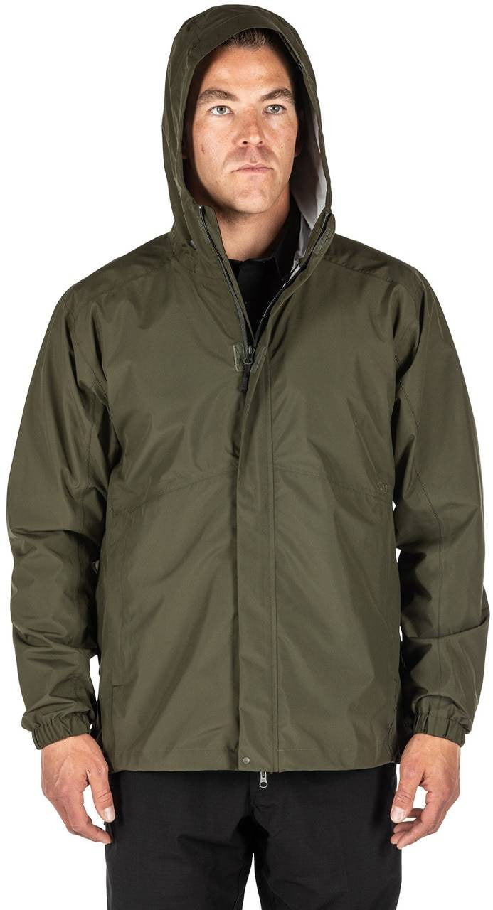  5.11 Tactical Men's Duty Rain Shell 48353