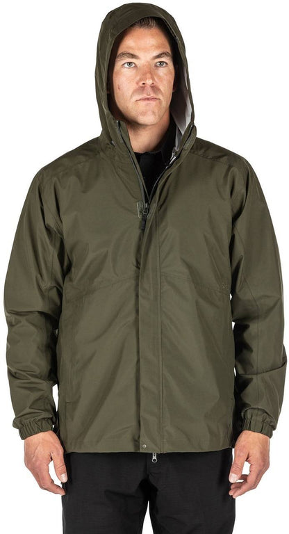  5.11 Tactical Men's Duty Rain Shell 48353