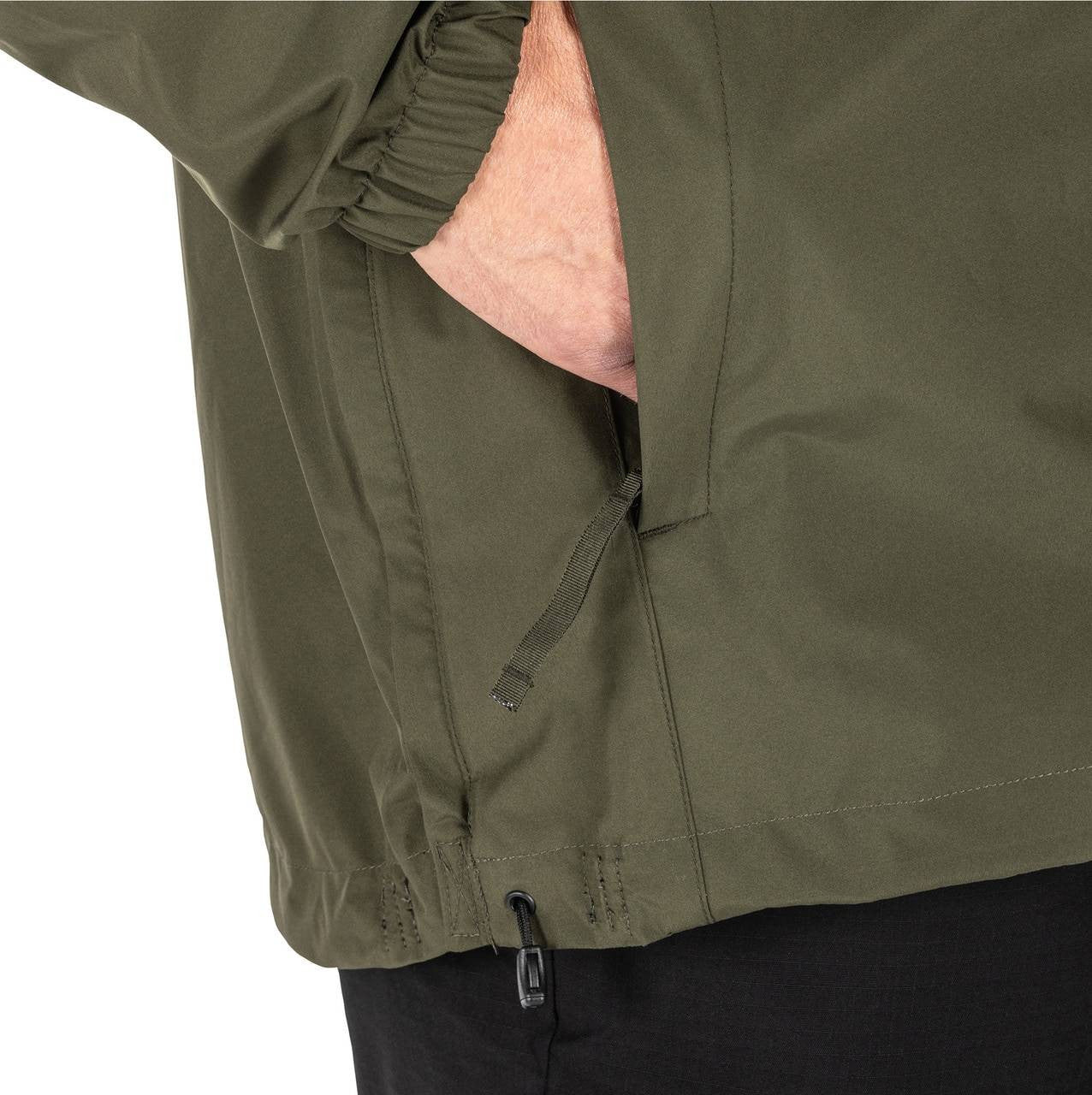  5.11 Tactical Men's Duty Rain Shell 48353