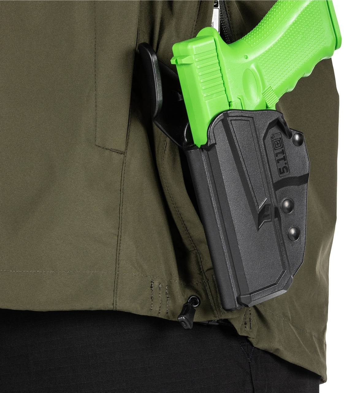  5.11 Tactical Men's Duty Rain Shell 48353