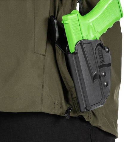  5.11 Tactical Men's Duty Rain Shell 48353