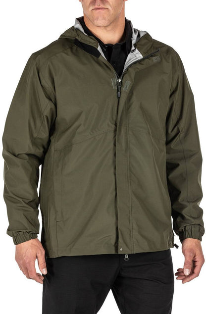  5.11 Tactical Men's Duty Rain Shell 48353