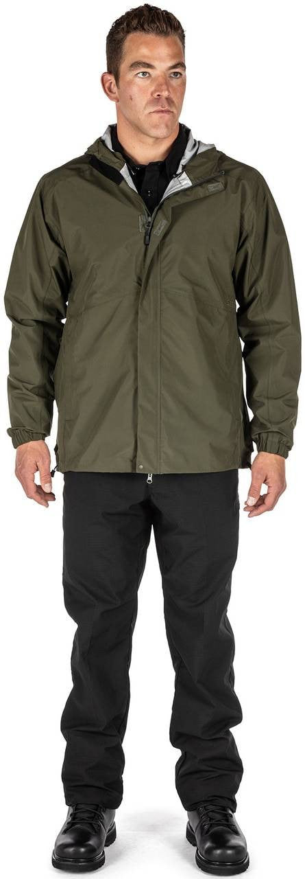  5.11 Tactical Men's Duty Rain Shell 48353