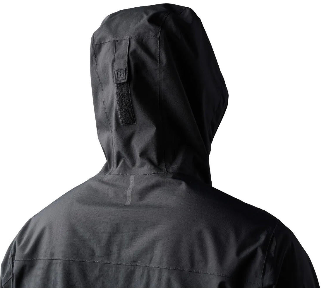  5.11 Tactical Men's Exos Waterproof Rain Shell Jacket 48370
