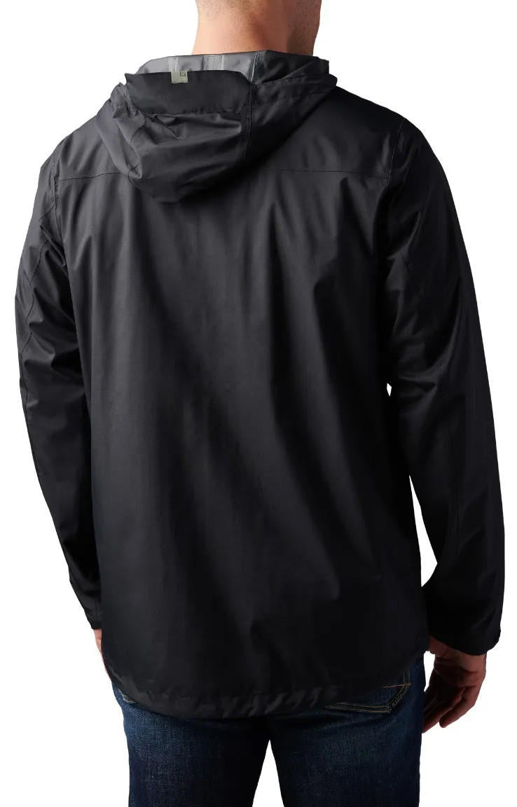  5.11 Tactical Men's Exos Waterproof Rain Shell Jacket 48370