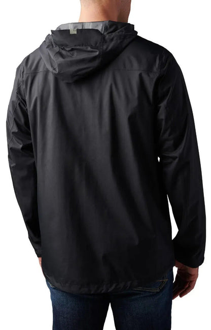  5.11 Tactical Men's Exos Waterproof Rain Shell Jacket 48370