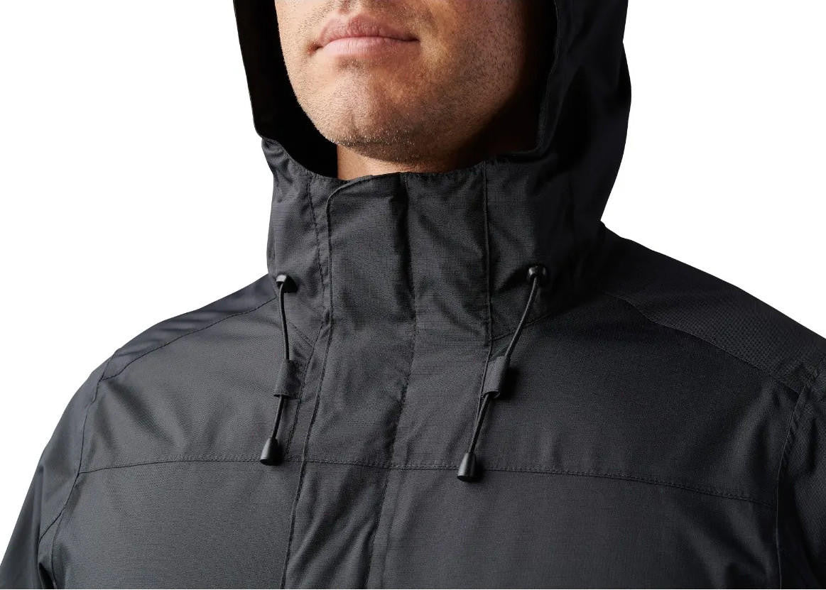  5.11 Tactical Men's Exos Waterproof Rain Shell Jacket 48370