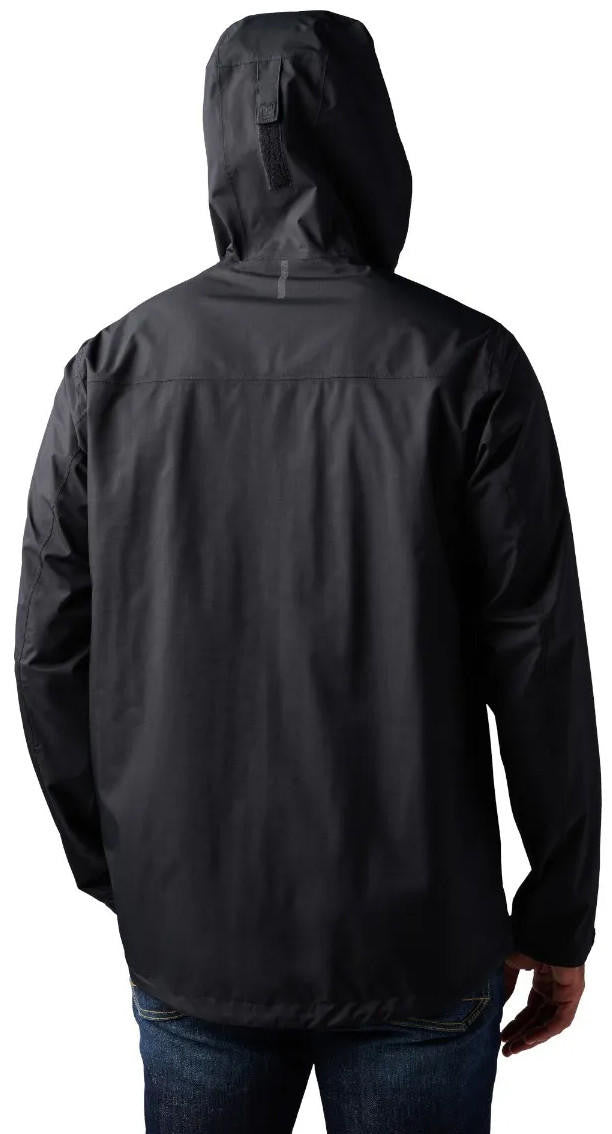  5.11 Tactical Men's Exos Waterproof Rain Shell Jacket 48370