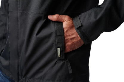  5.11 Tactical Men's Exos Waterproof Rain Shell Jacket 48370