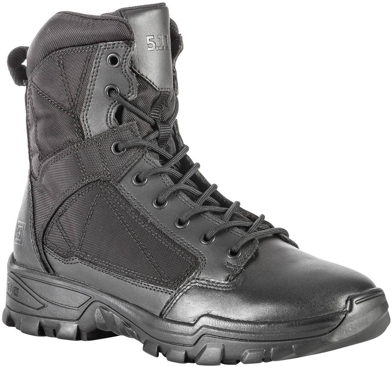  5.11 Tactical Men's Fast-Tac 6" Black Boot 12380