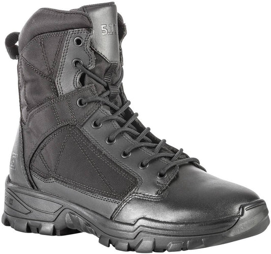  5.11 Tactical Men's Fast-Tac 6" Black Boot 12380