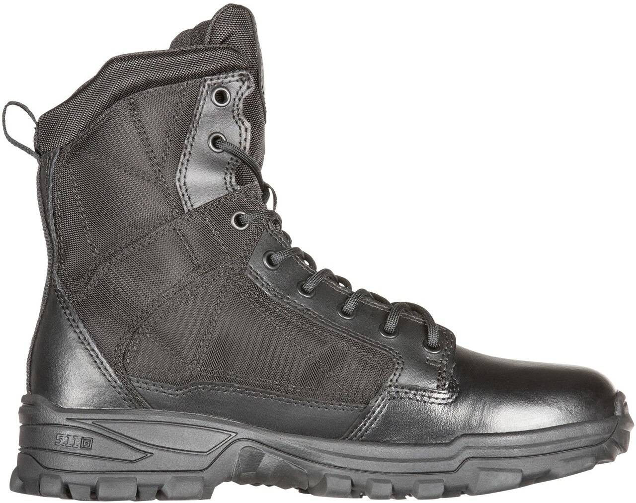  5.11 Tactical Men's Fast-Tac 6" Black Boot 12380