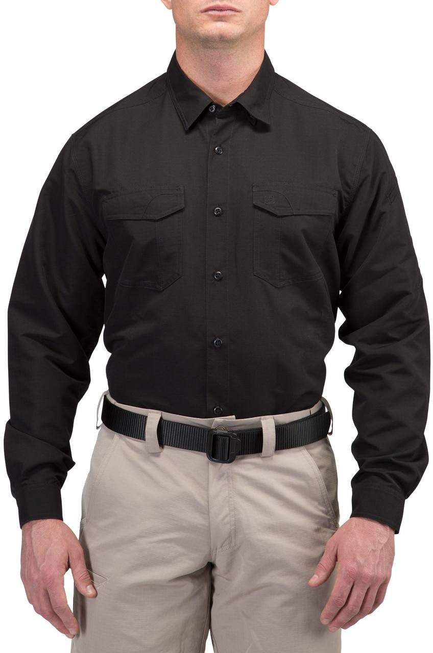  5.11 Tactical Men's Fast-Tac Long Sleeve Shirt 72479