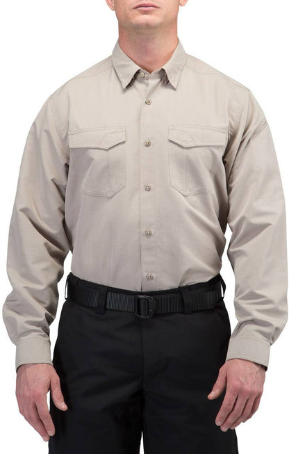  5.11 Tactical Men's Fast-Tac Long Sleeve Shirt 72479