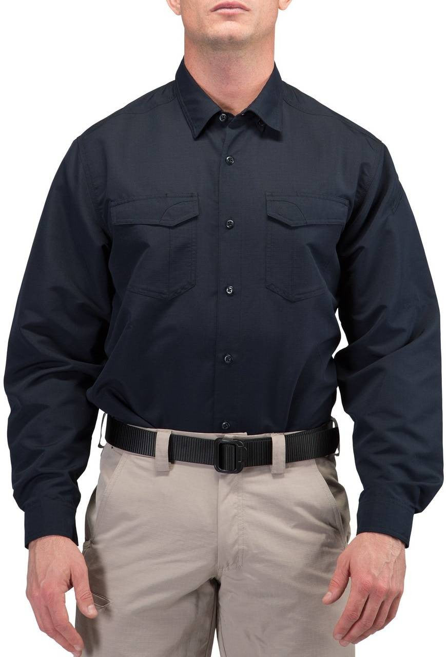  5.11 Tactical Men's Fast-Tac Long Sleeve Shirt 72479