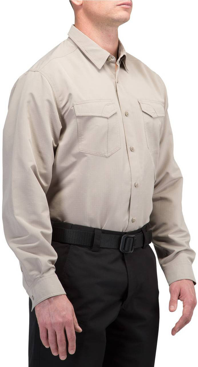  5.11 Tactical Men's Fast-Tac Long Sleeve Shirt 72479
