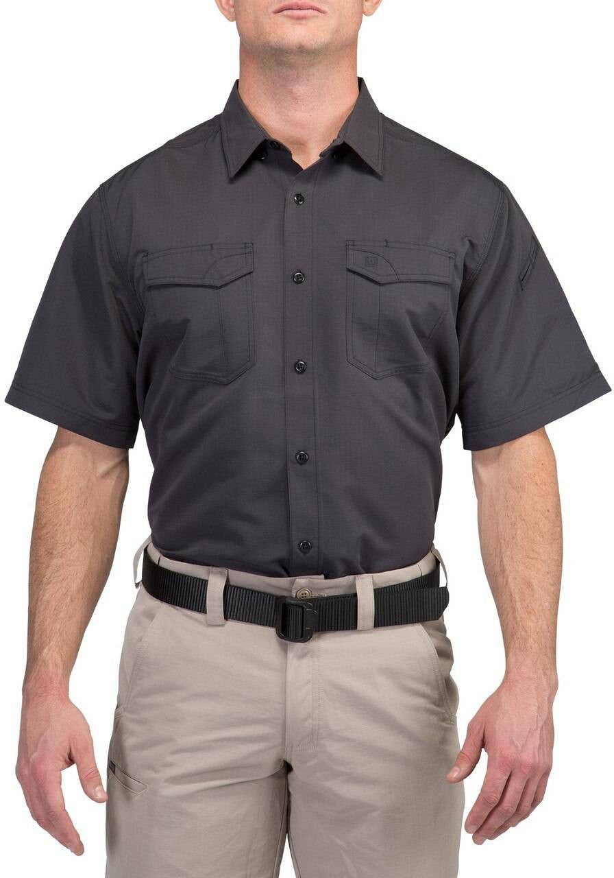  5.11 Tactical Men's Fast-Tac Short Sleeve Shirt 71373