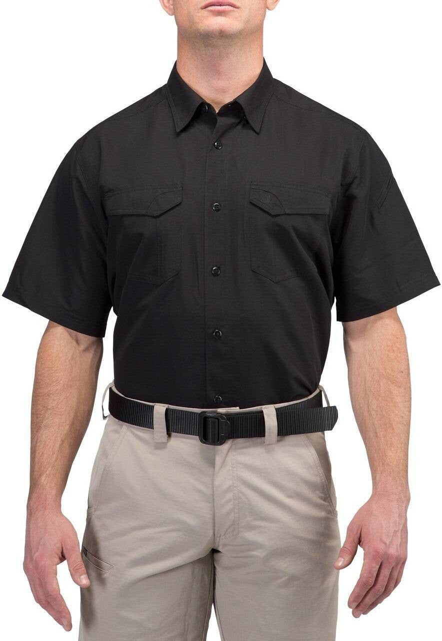  5.11 Tactical Men's Fast-Tac Short Sleeve Shirt 71373