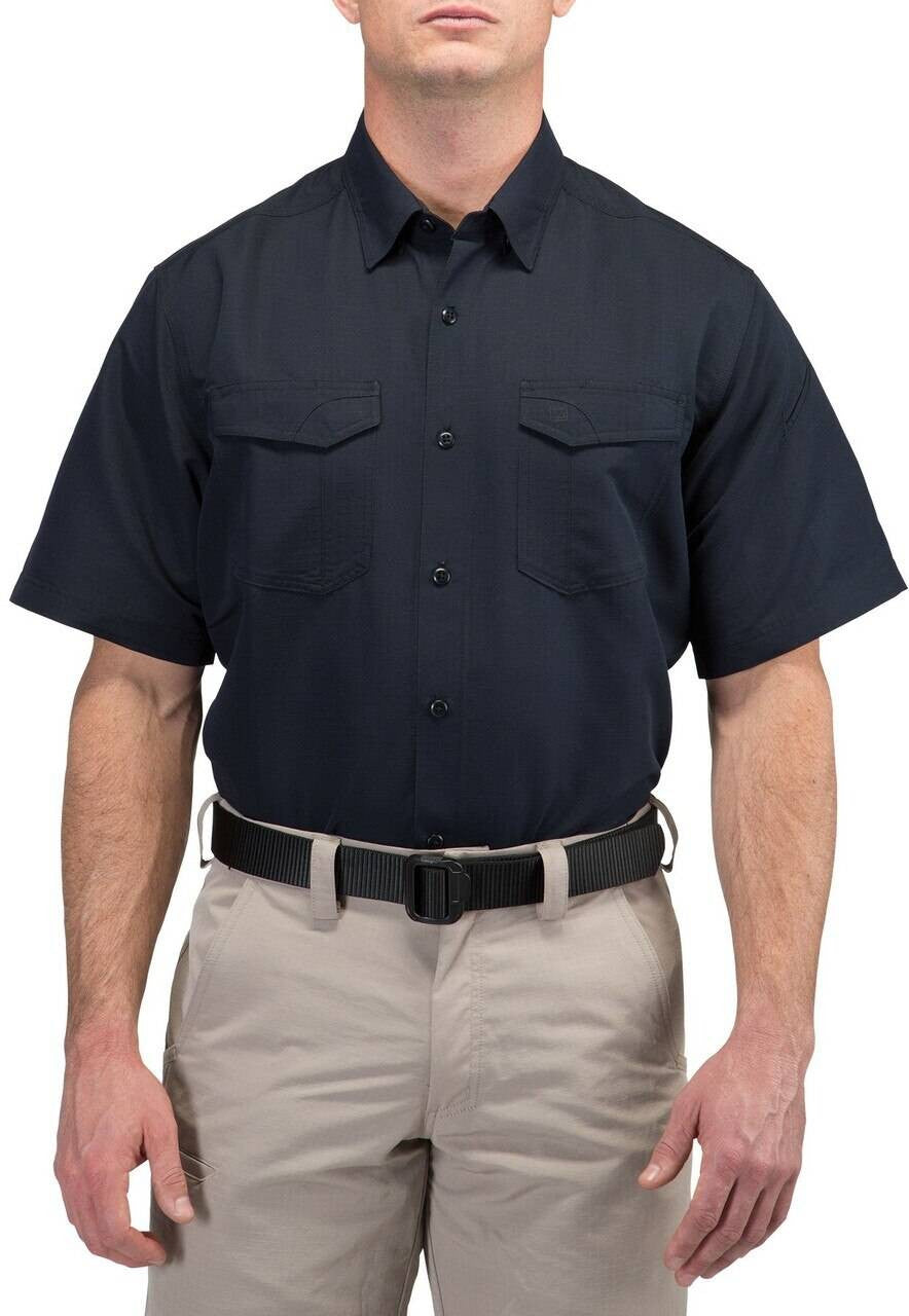  5.11 Tactical Men's Fast-Tac Short Sleeve Shirt 71373
