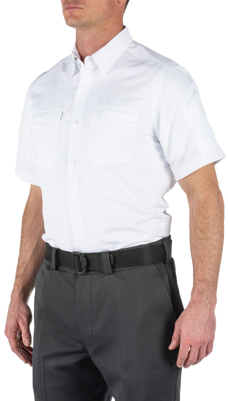  5.11 Tactical Men's Fast-Tac Short Sleeve Shirt 71373
