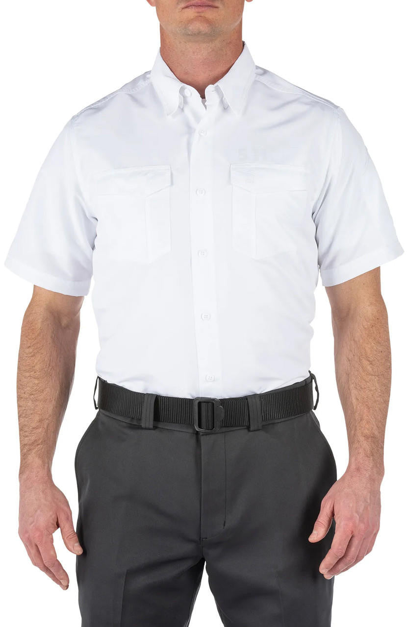  5.11 Tactical Men's Fast-Tac Short Sleeve Shirt 71373