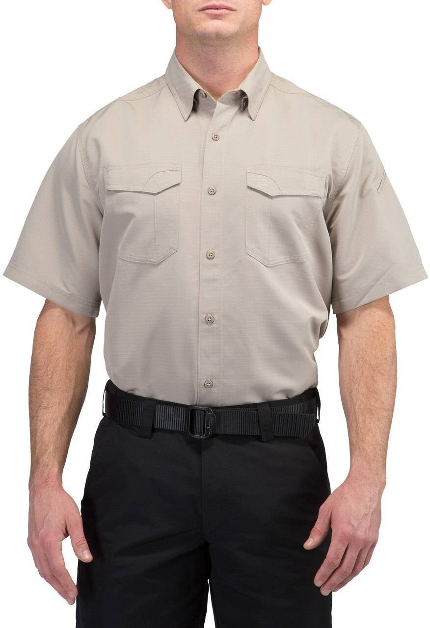  5.11 Tactical Men's Fast-Tac Short Sleeve Shirt 71373