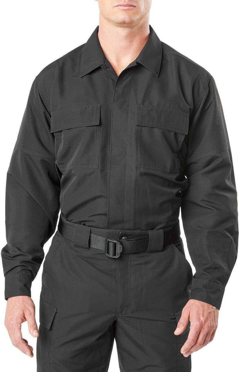  5.11 Tactical Men's Fast-Tac TDU Long Sleeve Shirt72465