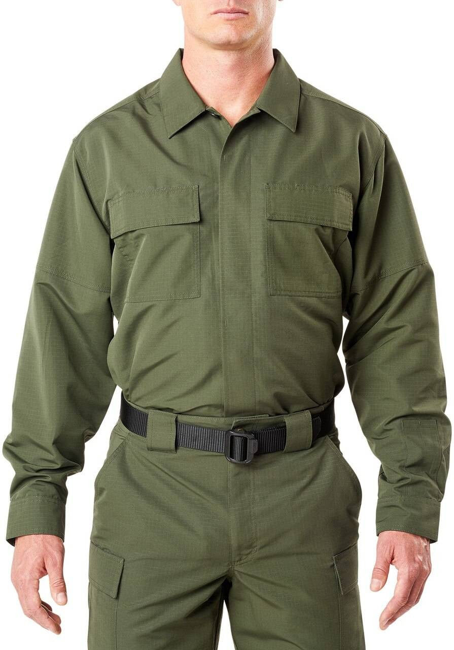  5.11 Tactical Men's Fast-Tac TDU Long Sleeve Shirt72465